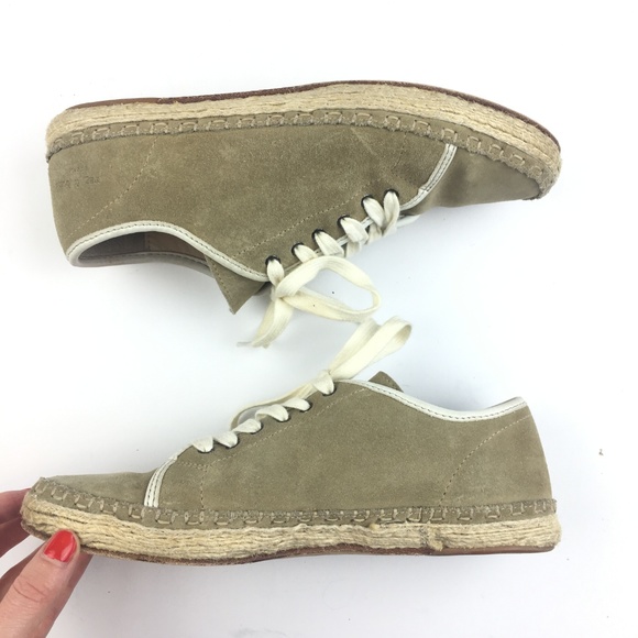 Rag & Bone Baylor Espadrille Sneakers - Picture 3 of 8